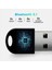 Bluetooth 5.1 EDR Mini USB Adaptör – 3 Mbps, 20 m Kapalı / 50 m Açık Menzil, Tak Çalıştır, Kompakt ve Taşınabilir 8