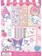 Sanrio Lisanslı Tatlı Serisi Sanrio Karakterli Kendin Yap Boyama Seti 4