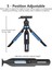 TT20 Uzayabilen Top Kafa Masaüstü Tripod 2