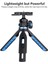 TT20 Uzayabilen Top Kafa Masaüstü Tripod 5