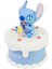 Disney Lilo&stitch Lisanslı Parti Serisi Pasta Figürlü Gece Lambası 4