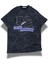 Unisex It Cry A Lot Yazılı Yıkamalı T-Shirt, Oversize Taylor Swift Temalı Vintage Tişört 1