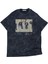 Unisex 1989 T.s Dlx Ense Baskılı Yıkamalı T-Shirt, Oversize Taylor Swift Temalı Vintage Tişört 3