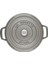 La Cocotte Döküm Tencere, 28 Cm, Grafit Gri, Gri 2