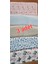Aktarteks Desenli Yorgan Hurcu 100X50X40 cm Karısık Renkler 3 Adet 1