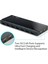 UH720, 7-Port 5gbps 2 Adet Şarj Portu USB 3.0 Çoklayıcı 2