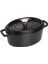 La Cocotte Döküm Tencere, Siyah 1