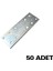 Düz Gönye Lama 40X120 (50 Adet) 1