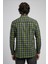 Jamie Erkek Dokuma Gömlek Siyah-Yeşil Ekose 3