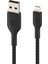Örgülü Lightning Kablosu (Hızlı Şarj Lightning - USB Kablosu) Mfi Sertifikalı Şarj Kablosu, Ö 2