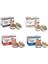 4 Çeşit Multipack Konserve Karma 6 x 50 Gr. 4 Lü Eko Paket 1