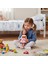 Dollyland Pembe Elbiseli Et Bebek 33CM 2
