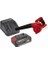 Einhell TE-CB 18/180 Li Tek Akülü 2.5 Ah Akülü Üfleme 3