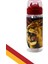 Galatasaray Taraftar Şeffaf 500 ml Pipetli Suluk Matara 2
