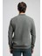 Newblend Erkek Polo Yaka Sweatshirt Olive 3
