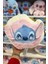 Disney Lilo&stitch Lisanslı Parti Serisi Donut Şekilli Yastık 1