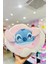 Disney Lilo&stitch Lisanslı Parti Serisi Donut Şekilli Yastık 4