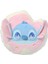 Disney Lilo&stitch Lisanslı Parti Serisi Donut Şekilli Yastık 5