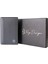 Gri Unisex Pasaportluk Cüzdan/portföy 1