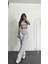 Crop Pantolon Ikili Takım 1