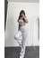 Crop Pantolon Ikili Takım 2