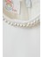 Ketbaby Kız Çocuk Yakası Incili Astarlı Elbise - Lidya KET-001002 6