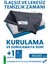 Pella Active 3'lü Mikrofiber Temizlik Bezi, Cam, Araba, Mutfak Bezi (40X60 Cm) Promosyonlu Ürün 1