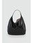 Aline Salaş Omuz Çantası Siyah 3