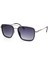 FR2507-C3-C2 55 Polarize Unisex Güneş Gözlüğü 1