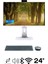 H702 İ7-12700 16GB 512GB M.2 Nvme SSD 24" Fhd Pivot All In One Bilgisayar 1