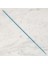 3,0mm Renkli Metal Gagalı Örgü Şiş (Tunus Tığ) 25CM 1