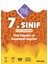 7. Sınıf Matematik Soru Bankası Tam Set - Toplam 750 Soru 3 Kitap 3
