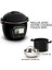 Cookeo Touch Wifi Akıllı Düdüklü Tencere + Kek Kalıbı, 6l, 250 Tarif, Dokunmatik Ekran** 3