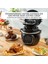 Cookeo Touch Wifi Akıllı Düdüklü Tencere + Kek Kalıbı, 6l, 250 Tarif, Dokunmatik Ekran** 7