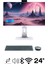 H703 İ7-12700 16GB 1tb M.2 Nvme SSD 24" Fhd Pivot All In One Bilgisayar 1