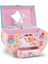 Müzikli Oval Mücevher Kutusu / Rainbow Fairy *YENİ* 1