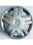 Renault Clio Kango R19 13" Jant Kapağı Takımı (4 Adet) Tisa R014 1