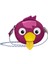 Çocuk Askılı Mini Çapraz Çanta/ Bird 1