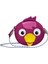 Çocuk Askılı Mini Çapraz Çanta/ Bird 2