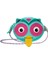 Çocuk Askılı Mini Çapraz Çanta/ Owl 1