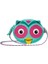 Çocuk Askılı Mini Çapraz Çanta/ Owl 3