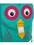 Çocuk Ipli Spor Çanta / Owl 3
