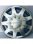 Dacia Jant Kapağı 15" Takım (4 Adet) 6001547434 Tisa D002 1