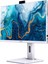 H302 İ3-12100 16GB 512GB M.2 Nvme SSD 24" Fhd Pivot All In One Bilgisayar 3
