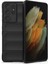 Samsung Galaxy S21 Ultra 5g Için Sağlam Telefon Kılıfı, Düşmeye Lı Hassas Kesik Tpu Kapak-Siyah (Yurt Dışından) 1