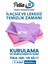 Active Çamaşır Suyu ile Kullanılabilen Tek Mikrofiber 3'lü Temizlik Bezi (40X60) Büyük Boy 1