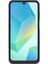 Samsung Galaxy A16 4g/5g Kılıf Çift Taraflı Temperli Cam Manyetik Şeffaf Telefon Kılıfı-Gümüş (Yurt Dışından) 3