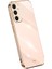 Xınlı Samsung Galaxy A55 5g Kılıf Yumuşak Tpu Darbeye Dayanıklı Telefon Arka Kapağı-Pembe (Yurt Dışından) 1