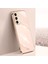 Xınlı Samsung Galaxy A55 5g Kılıf Yumuşak Tpu Darbeye Dayanıklı Telefon Arka Kapağı-Pembe (Yurt Dışından) 5