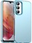 Samsung Galaxy A36 5G/A56 5g Kılıf Pc+Tpu+Pet Mat Düşmeye Karşı Dayanıklı Telefon Arka Kapağı-Mavi (Yurt Dışından) 1